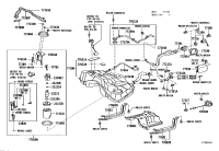 2321731100-FILTER, FUEL PUMP