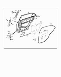 2127300937-BALL JOINT W220 S CLASS