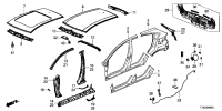 04631T7JH00ZZ-Panel assy-side sill, rh
