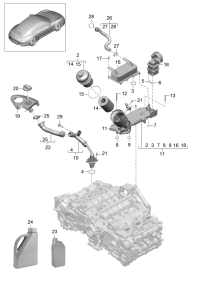 94860621300-Sensor, oil pressure