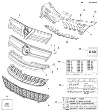 25951298-RADIATOR ASSY