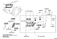8112560M50-CORD, HEADLAMP