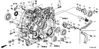 91206P0Z005-OIL SEAL,35X54X8