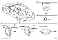 8615006070-SPEAKER ASSY