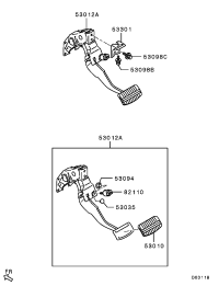 8614A183-SWITCH-STOP LAMP