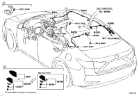 8607753010A2-COVER KIT, ANTENNA