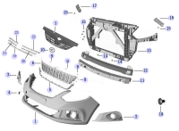 2803110U8510-RADIATOR ASSY