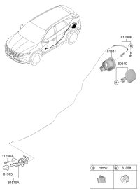 69510N8000-DOOR-FUEL FILLER