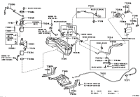 232200P020-PUMP ASSY, FUEL W/FILTER