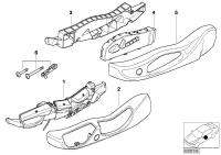 52108240108-Frame rail hold down rh