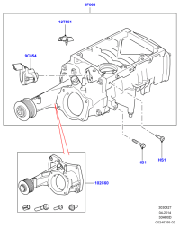 LR059341-KIT - SUPERCHARGER