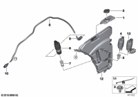 61667357287-Filler pass for washer receptacle
