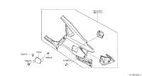 G81013GHMA-FENDER-REAR,LH