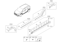 87742F8000-Garnish assy-qtr rh