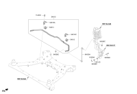 BAR ASSY-FR STABILIZER