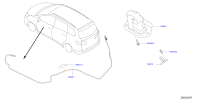905022GC0B-LOCK & REMOCON