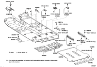 5837160150B0-COVER, REAR FLOOR STEP, NO.1