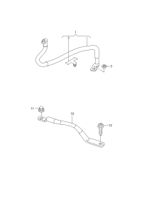 5QJ971225A-WIRING HARNESS-BATTERY POSITIV