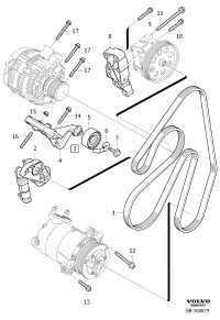 31330380-BELT-V
