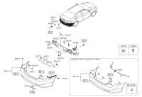 918904Q020-WIRING HARNESS-BWS EXT