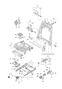 4H0881183-Track assy