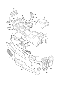 2GG863241A-ENGINE MOUNT BRACKET