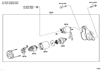 90119C0081-CLAMP OR CLIP(FOR FUEL HOSE NO.1)