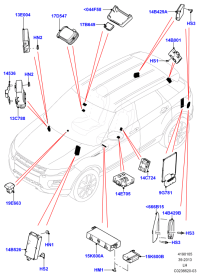 LR049869-CONTROL UNIT