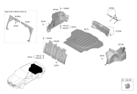 85710BU000NNB-MAT ASSY-LUGGAGE COVERING