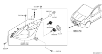260101YP0A-Head lamp assy
