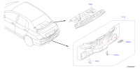 G91101JZMB-PANEL-RR END