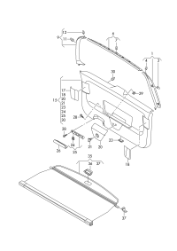 5TD86262982V-Handle-ti black