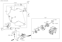 977012E350-COMPRESSOR ASSY