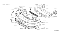 62074JN05A-MOULDING-FR,RH