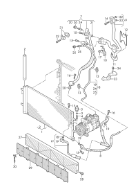 L4GD260401-CONDENSER/718 BOXTER