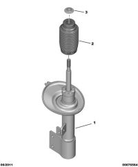 9674778180-ABSORBER SHOCK