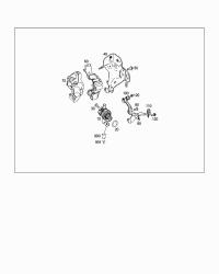 2760701040-BRACKET,HARNESS
