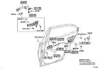 6920306150-FRAME SUB-ASSY, RR