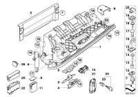 51169110541-Glove box