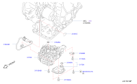 317281XF03-STRAINER ASSY-OIL