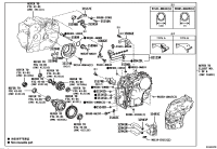 3294107050-HOSE, OIL COOLER INLET, NO.1