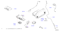 280276CT1A-Radio unit