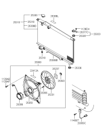 2523138000-FAN COOLING