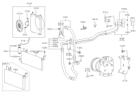 9760638002-CONDENSER ASSY-COOLER