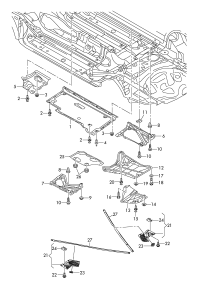 L4GD825207A-Finisher, floor