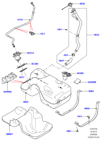 LR049426-BRACKET,HARNESS
