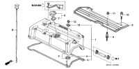 12030RTA000-PACKING SET, HEAD CO