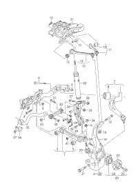 80A411305C-Stabilizer bar