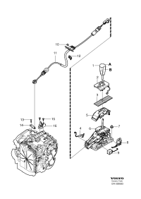 30735933-Knob, standard lever