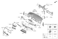 84744Q7000-Cap, center panel